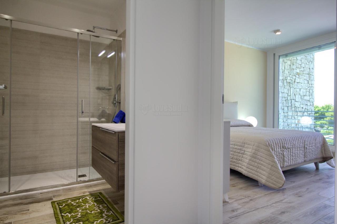 Jacuzzi Holiday Homes By Lovesud Santa Maria di Leuca Exterior photo