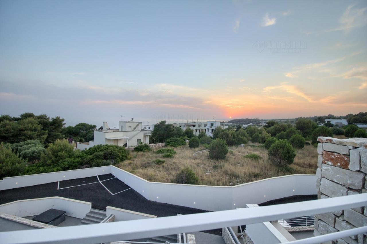 Jacuzzi Holiday Homes By Lovesud Santa Maria di Leuca Exterior photo